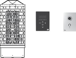 ARIES HEATER CORNER KÄYTTÖOHJEET MANUAL Ni2 version ARI3-45Ni2-CNR ARI3-6Ni2-CNR ARI3-75Ni2-CNR ARI3-9Ni2-CNR Onnittelut loistavasta kiuasvalinnastanne!