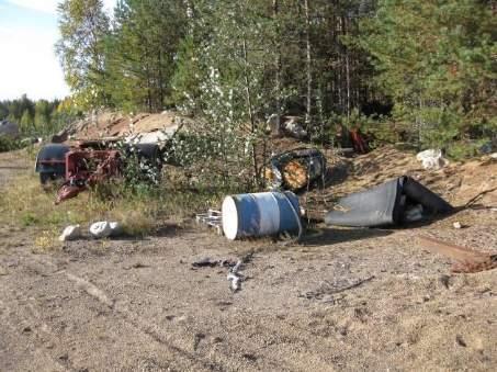 Mahdollisia kunnostus- ja jälkihoitotoimenpiteitä alueilla, joiden kunnostustarve on kohtalainen: Matalia pohjavesilampia voidaan kunnostaa puhdistamalla ne kasvillisuudesta ja täyttämällä lammet