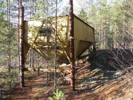 joiden kunnostustarve on kohtalainen (SOKKA4 ja SOKKA33, liite 10.a2). Ottoalueen SOKKA4 pohjalla on hieman vettä (kuva 8.3.4a).