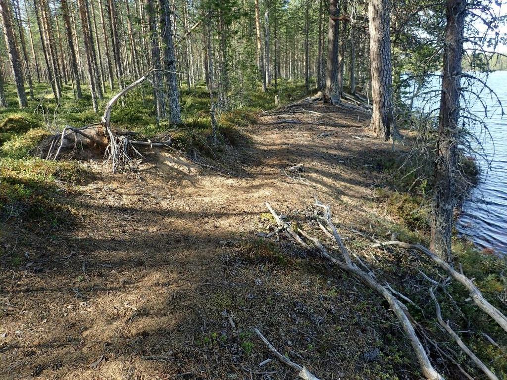 pohjoisosaa. Eteläkaakkoon.