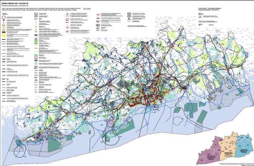 Uusimaa-kaava 2050: