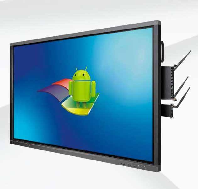 Kosketusnäyttöjen kuvanlaatu on aina 4K/UHD. LED paneelit ovat energiaystävällisiä ja pitkäikäisiä 24/7 käyttöön soveltuvia paneeleita.