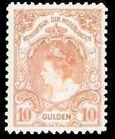 475 00 Hollanti 1906 - NVPH