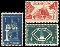 716062 Luxembourg 1968 6 20 N:o 716063 Luxembourg 1969 5