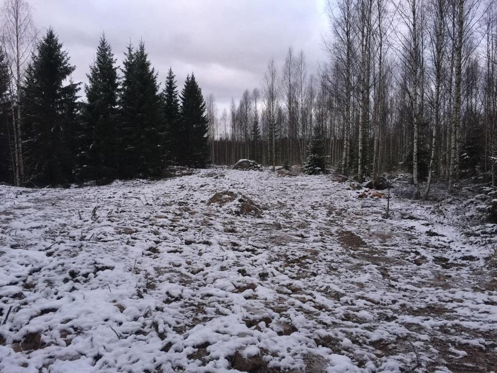 DRAGON MINING OY LOPPURAPORTTI Page 22 Kuva 14. Tutkimusmonttu M1 maisemoinnin jälkeen joulukuussa 2015. Figure 14. Trench M1 after landscaping in December 2015. 2.2. Petrologiset ja muut geologiset tutkimukset GTK:n ohuthietutkimukset osoittavat, että Ritakallion gabron päämineraalit ovat plagioklaasi ja amfiboli.