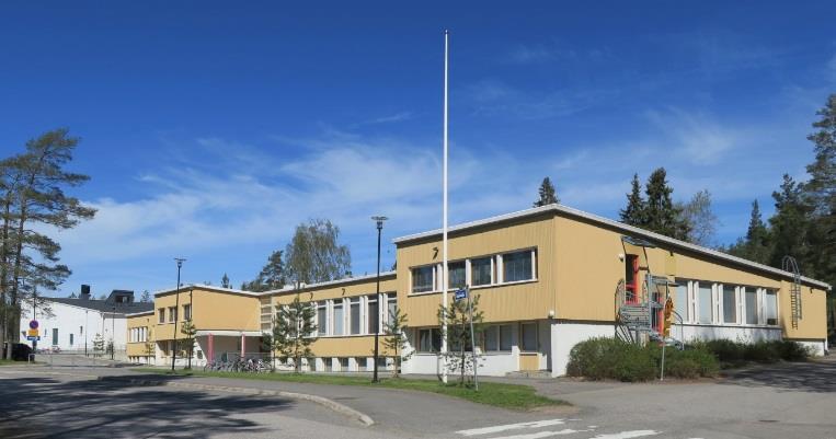 OPPILAAT JA HENKILÖKUNTA MERITUULEN KOULUN VÄKI Yhteystiedot löytyvät tämän tiedotteen takasivulta Oppilaat Lukuvuoden 2019-2020 alkaessa Merituulen koulussa opiskelee 190 oppilasta ( 31 oppilasta
