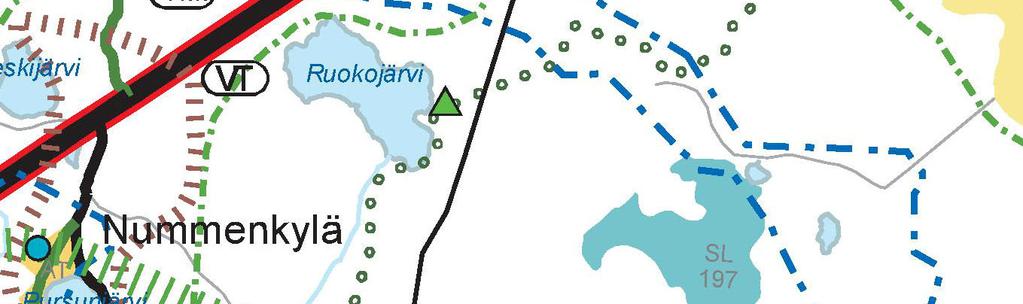 Ympäristöministeriö vahvisti maakuntavaltuuston 1.6.2015 hyväksymän Kanta-Hämeen 2. vaihemaakuntakaavan 24.5.2016.