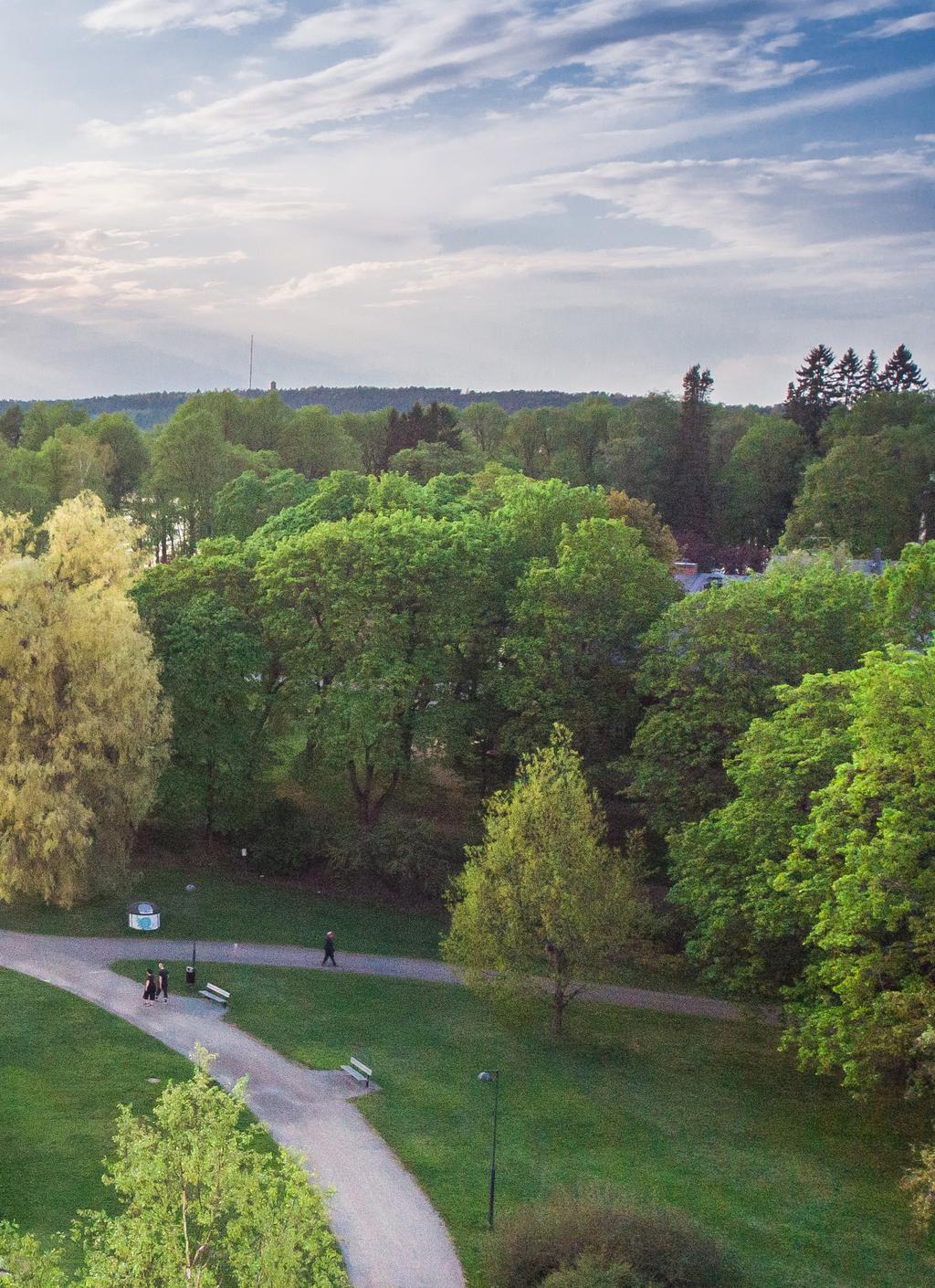 RAPORTTI TAMPEREEN KAUPUNGIN TYTÄRJA