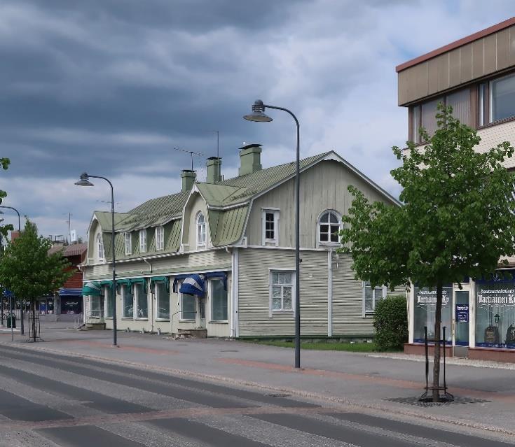 4 Pohjois-Karjalan ELY-keskus myönsi rakennusperinnön korjausavustuksia keväällä 2019 yhteensä 45 483,90 euroa.