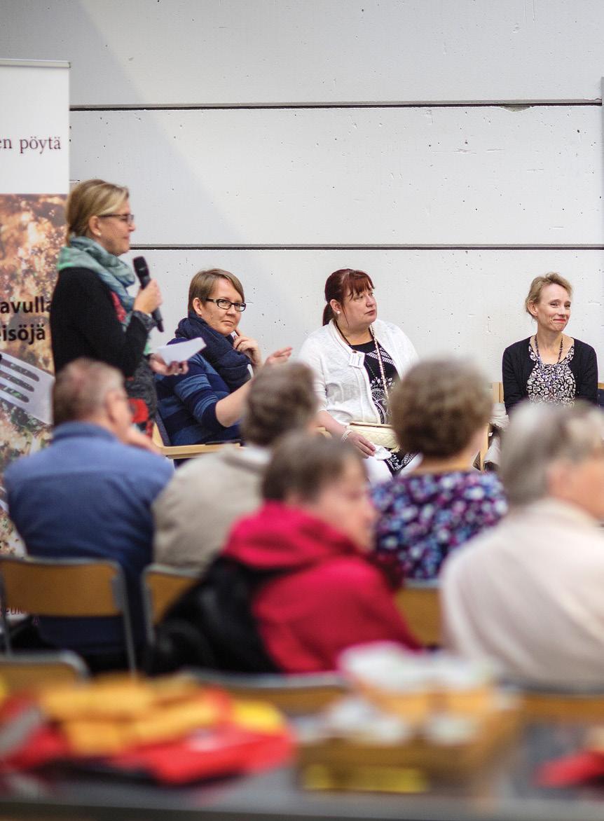 Näin varmistatte onnistumisen 1. Aloittakaa sitouttamalla mukaan tärkeät verkostot Ruoka-avun kentällä on jo nyt paljon toimijoita. Siksi paikallinen yhteistyö on ensiarvoisen tärkeää.