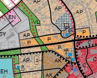 5 2.3.2 Yleiskaava Suunnittelualueella on voimassa Kannuksen keskustan osayleiskaava, jonka kaupunginvaltuusto on hyväksynyt 18.3.2019.