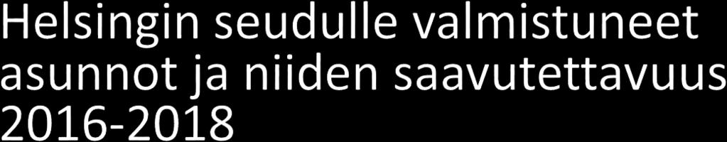 työpaikat saavutettavissa vähintään melko tiheällä joukkoliikenneyhteydellä, vähintään puolet matkoista kestävillä kulkutavoilla