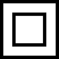 1.3 Tuotekohtaiset symbolit 1.3.1 Symbolit tuotteessa Tuotteessa käytetään seuraavia symboleita: Suojausluokka II (kaksinkertainen eristys) Halkaisija Nimelliskierrosluku Kierrosta