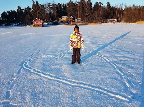 KANSAINVÄLINEN ADOPTIO Kansainvälinen adoptiotoiminta vuonna 2018 Interpedian vahva asema kansainvälisen adoption palvelunantajana säilyi, vaikka järjestön kautta adoptoitiin Suomeen vähemmän lapsia