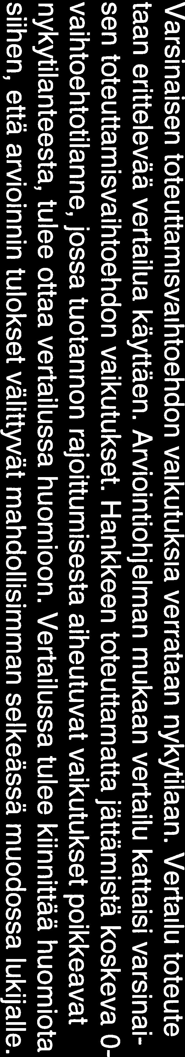 11/12 keskeisiin kysymyksiin on arviointiselostuksesta löydettävissä jossain muodossa vastaus. Havainnolliseen esitykseen ja selkeään kartta-aineistoon tulee edelleen kiinnittää huomiota.