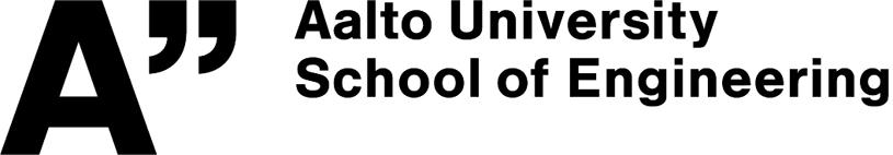 Aalto University, P.O. BOX 11000, 00076 AALTO www.aalto.