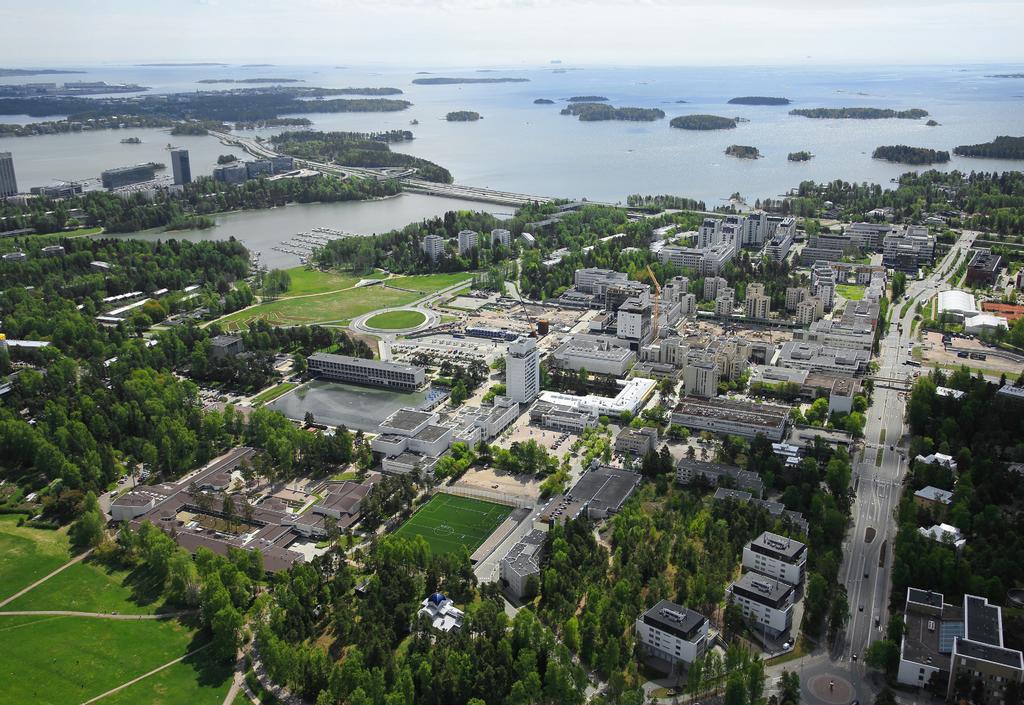 Pidämme talosta hyvää huolta Ennaltaehkäisy säästää rahaa Tapiolan Lämpö -konsernin taloyhtiöille tarjoamat tekniset palvelut Talon rakenteiden ja tekniikan kunnossapito on tärkeä osa ovat kattava