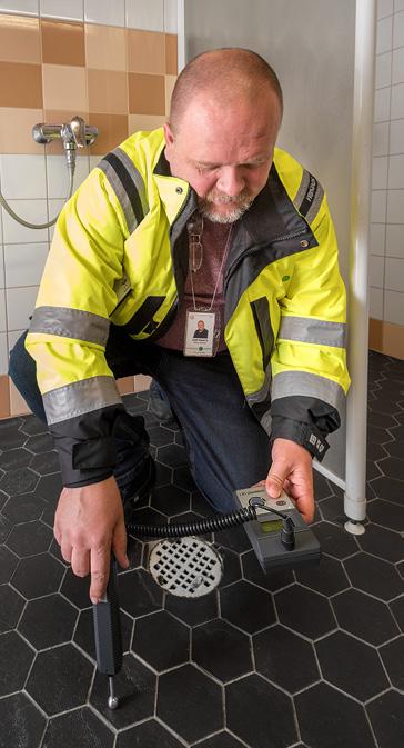 kalusteet sekä puutteelliset eristykset huomataan ajoissa, Tunnemme toiminta-alueidemme talot ja niiden korjaustarpeet. Oikeaan aikaan tehdyillä korjauksilla ongelmat taklataan ajoissa.