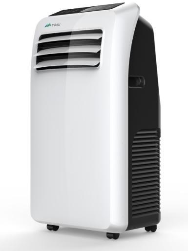 YPF2 Ilmastointilaite Käyttäjän opas Kiitos kun valitsit tämän korkean laadun siirrettävän ilmastointilaitteen.