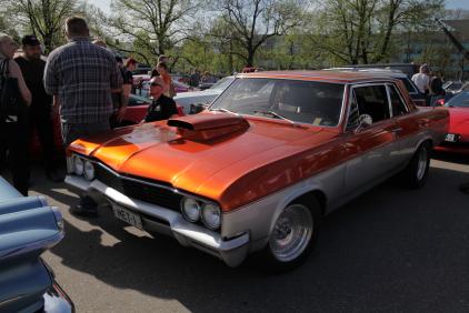 T Salmelan Buick on