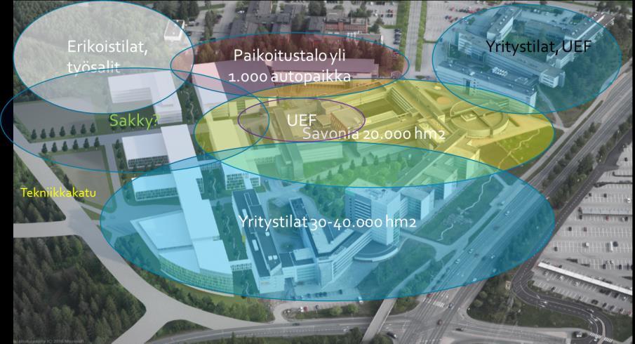 valmistuu 08/2019 Viestikatu 7 torni (9 900 m2) valmistuu kesällä 2020 Asiakkaina yli