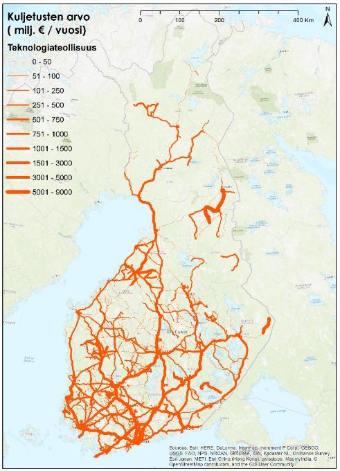 Metsäteollisuus 12 mrd