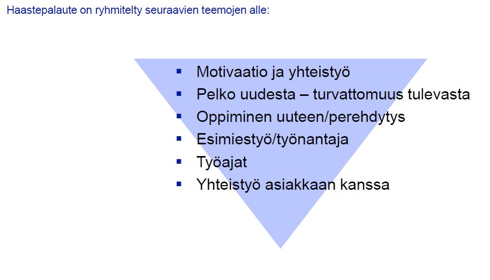 ihan itse tehtyä, oikeasti sitä ei ole koko ajan hallittu kokonaisuus saataisiin edes toinen laitoshuoltaja iltaan kiertäminen muillakin osastoilla palvelukuvauksien päivittäminen saadaan apu sinne,