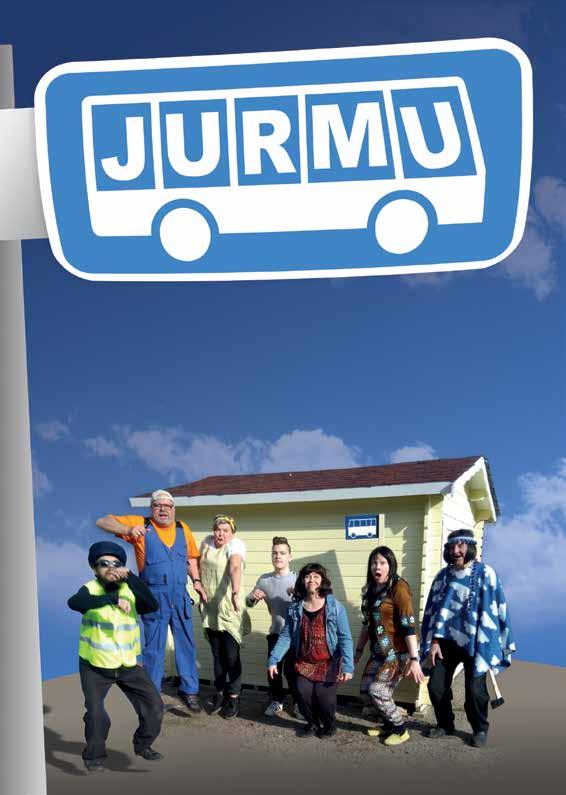 Aholan kesäteatteri esittää