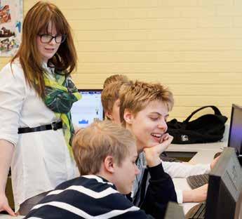 05 MITEN KANSAINVÄLINEN TÄYDENNYSKOULUTUS VAIKUTTAA PYSYVÄSTI KOULUYHTEISÖÖN?