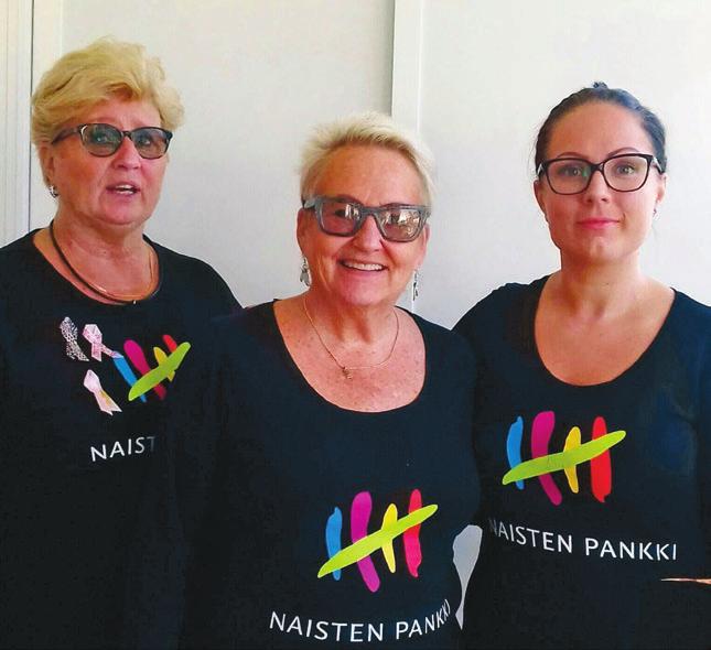 Vapaaehtoistyö voimaannuttaa myös tekijäänsä Vapaaehtoisilta Aurinkorannikolla tehdään vapaaehtoistyötä ilon kautta F uengirolan alueella Espanjassa on vuodesta 2015 saakka toiminut ensimmäinen