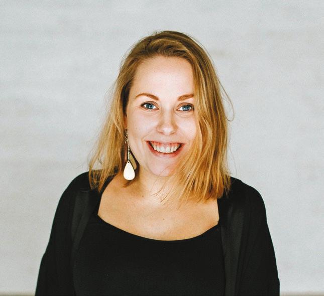 Jäätyään eläkkeelle Rea lähti itsekin mukaan toimintaan. - Teemme hyvää ja tärkeää työtä kehitysmaiden naisten avuksi, Rea sanoo.