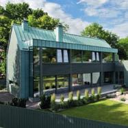 Vaihda seinä näköalaan. Lataa ArchiCAD ja Revit yhteensopivat suunnitteluobjektit: profin.
