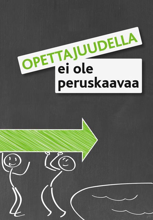 Koulun ja opetuksen uudistamisen ongelma on, että niin sanottu perinteinen, opettajajohtoinen opetus ajatellaan opettajuuden peruskaavaksi (Harni, 2015).