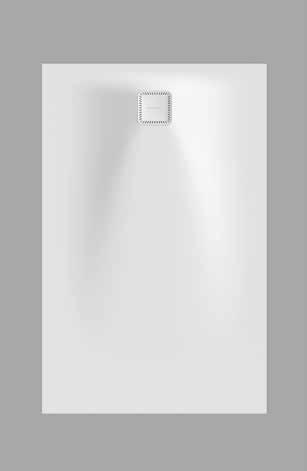 Formia è la nostra nuova e moderna vasca rettangolare disponibile nelle misure 1700 x 750 x 600 mm (Formia Free) e