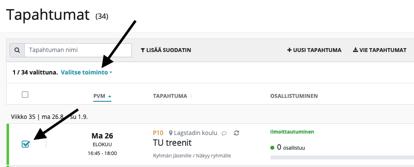 9 MYCLUB OHJEET 9 3.