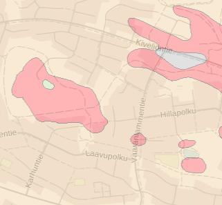 7 3.1.2 Luonnonympäristö Maisemarakenne ja luonnonolot Karinrakan virkistysalue on suunnittelualueen osalta luonnontilaista havupuuvaltaista sekametsää ja maaperältään kosteahkoa aluetta.