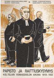 Toim. 97 Pekka Halmesmaa Kirkkokuri murroksen kynnyksellä. Helsinki, 1976. 335 s. ISBN 951-9021-14-0. Toim. 98 Mauri Larkio Papisto ja raittiuskysymys kieltolain voimassaolon aikana v. 1919 1932.