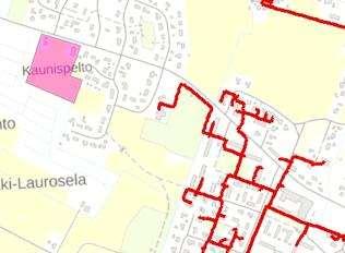 Suunnittelualue Maanmittauslaitos ESRI Finland Suunnittelualue Maanmittauslaitos ESRI Finland 3.
