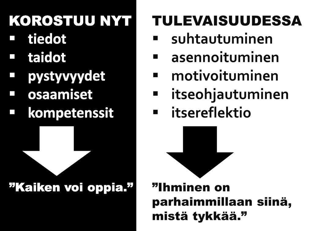 > Kaiken voi