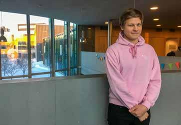 koulu ja minä Minulle Sipoon lukio oli luonteva valinta, sillä halusin lähilukioon, jonne kulkeminen on helppoa ja nopeaa.
