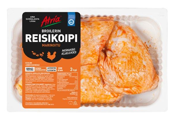 1,1 kg Marinoitu Norm.