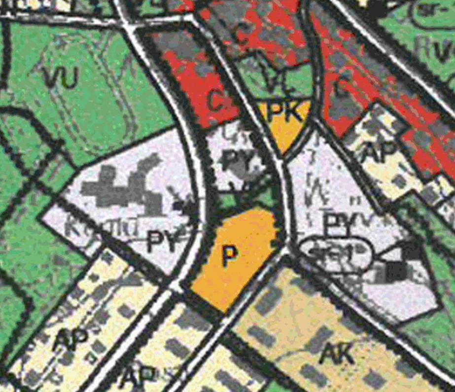 4 (9) Yleiskaava Suunnittelualueella on voimassa Pirkanmaan ympäristökeskuksessa 9.1.2003 hyväksytty Kirkonkylän osayleiskaava.
