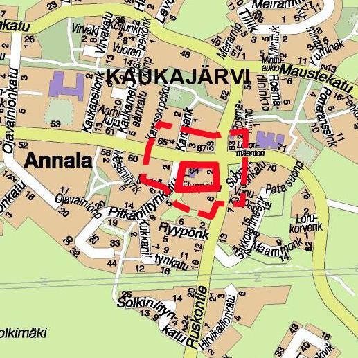 TAMPERE Asemakaavan muutoksen osallistumis- ja arviointisuunnitelma 4.10.