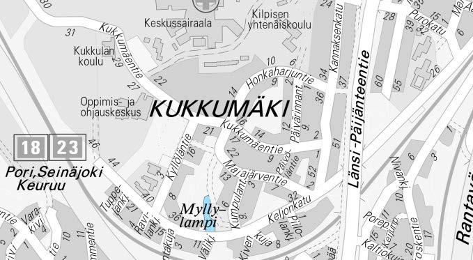 13.2.2017 (1) OSALLISTUMIS- JA ARVIOINTISUUNNITELMA KUKKUMÄENTIE 17 ASEMAKAAVAN MUUTOS 9.