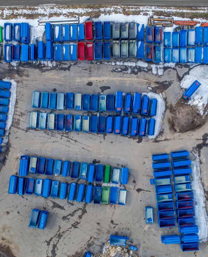 FINCUMET CONTAINER OY:N ASIAKASLEHTI KOTIUTA LAVAT TALVEKSI HUIPPUHINNALLA!