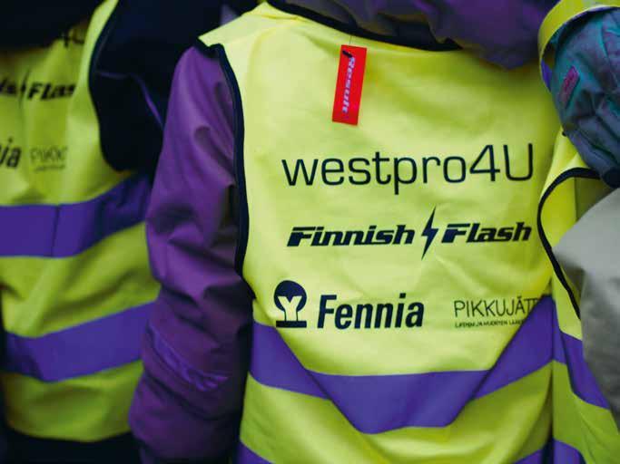 Westprolle on tärkeää kantaa yhteiskunnallista vastuuta. Jotta se voisi tukea suoraan ja lyhentämättömästi ilman välikäsiä apua tarvitsevia, yhtiö perusti vuonna 2013 oman hyväntekeväisyysyhdistyksen.