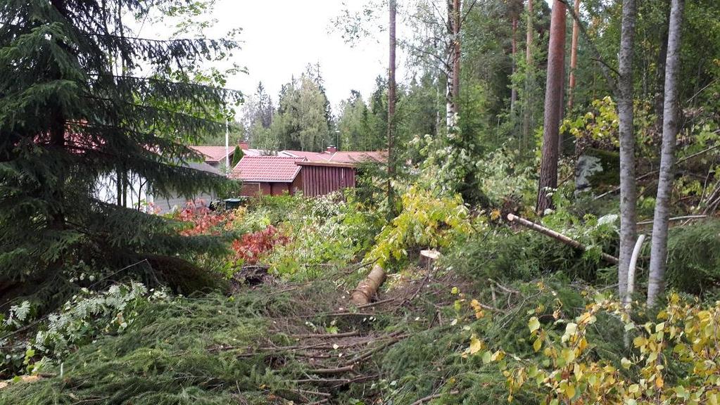 Kaavamuutoksen hakijat Alueen maanomistajat ja maanvuokraajat Viereisten ja vastapäisten alueiden omistajat ja vuokralaiset (naapurit) Kaupunginosan tai lähialueen asukkaat, yritykset ja työntekijät