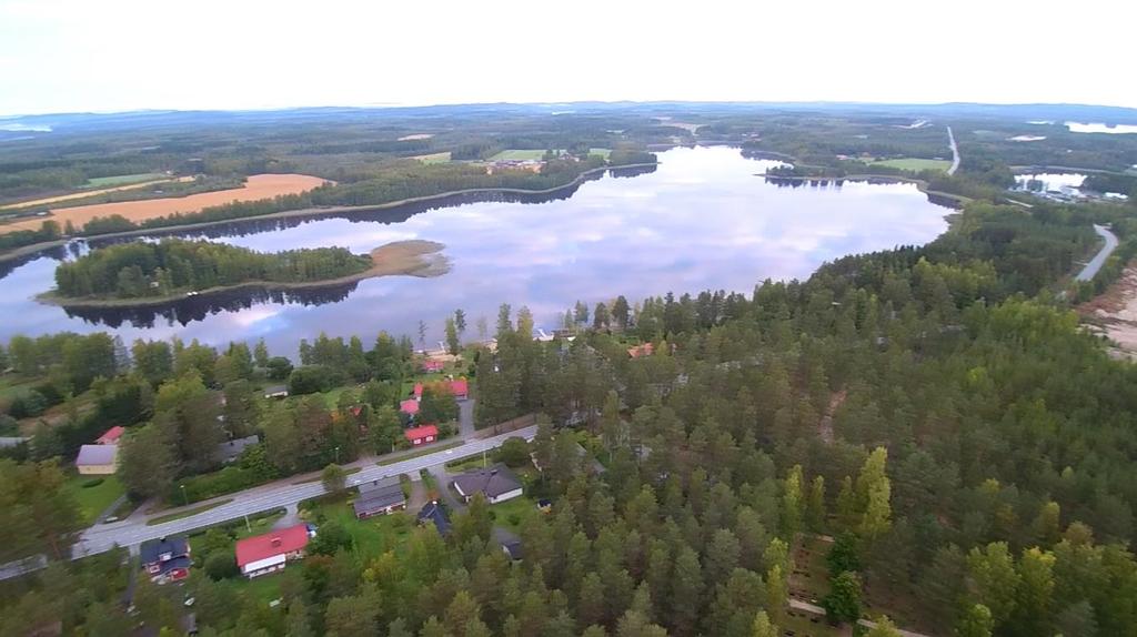 Toivakan kunta Kuva: Sirpa Leinonen Tekninen ltk 22