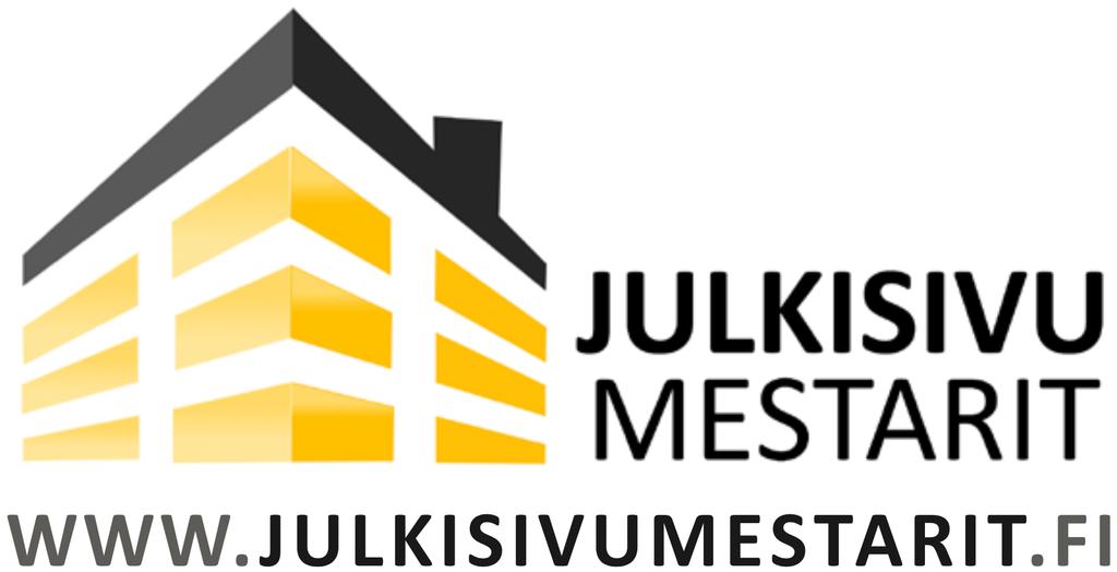 HYVITÄMME SEN JULKISIVUREMONTIMME