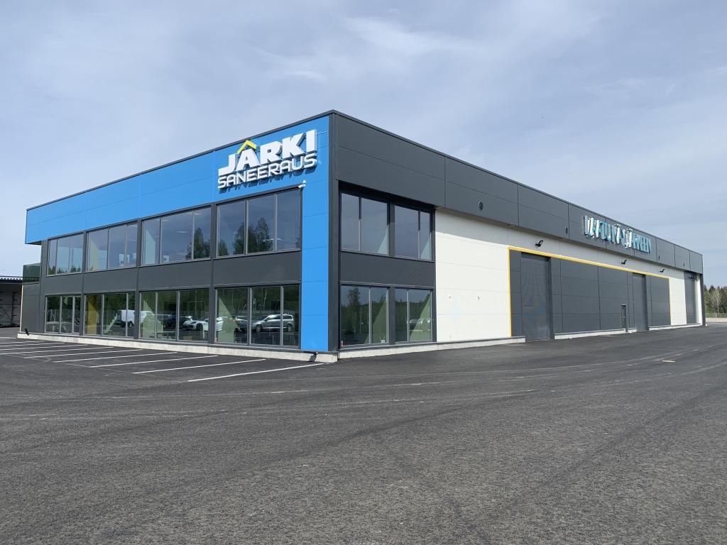 Kattoremontit Järki-Saneeraus Oy on laadukkaisiin kattoremontteihin erikoistunut yritys.